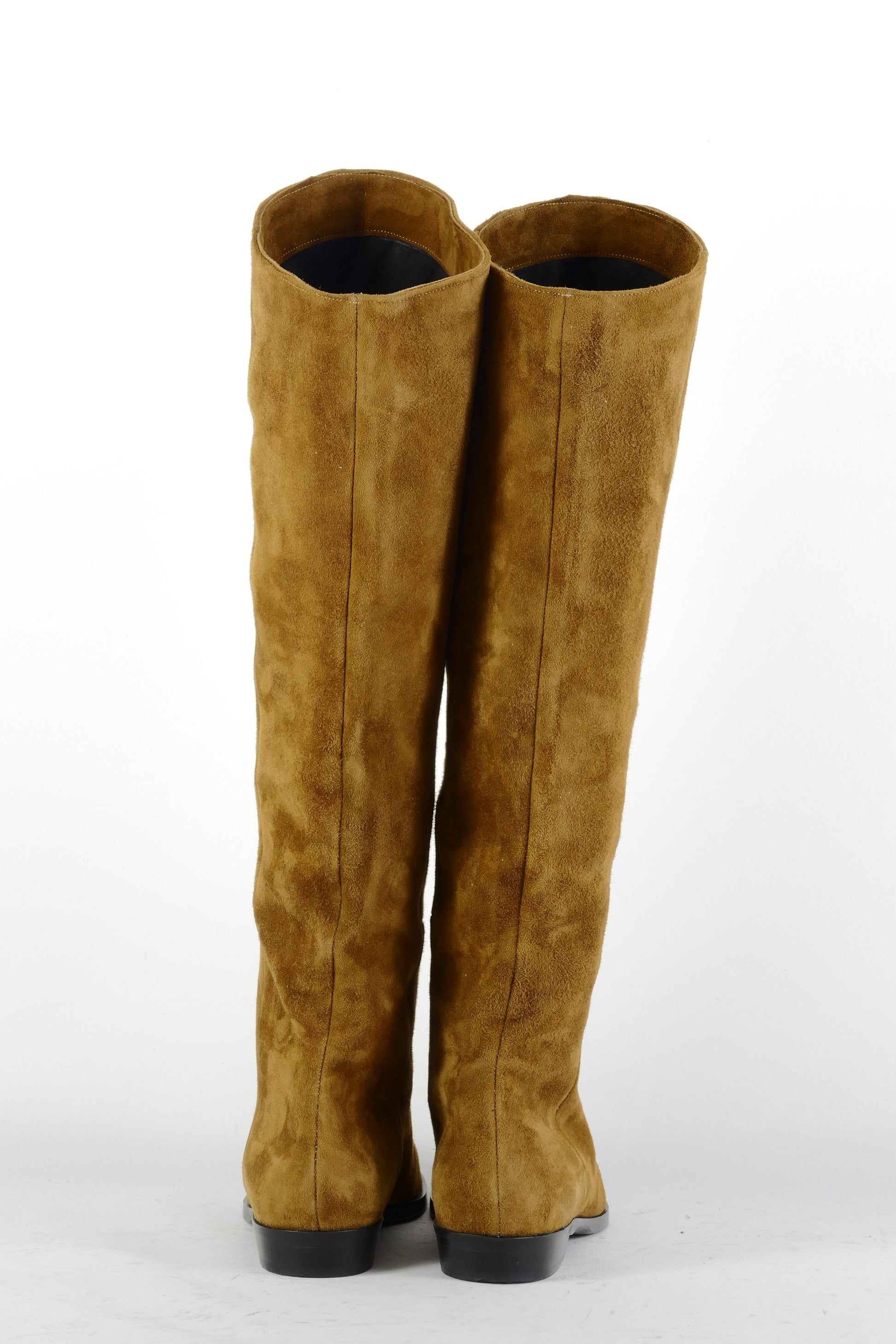 BUUTS Festa Stiefel Wildleder cognac 225035-5