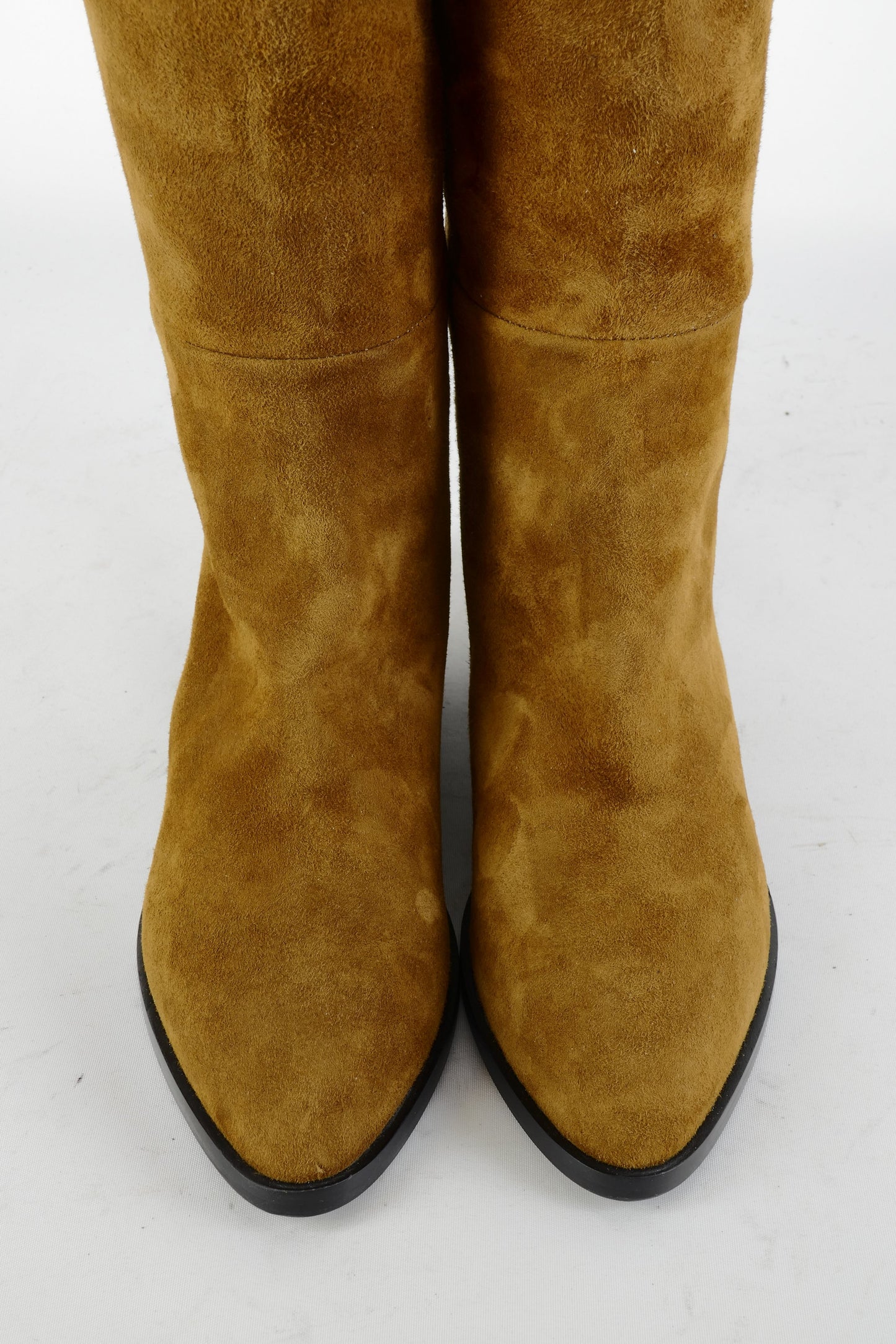 BUUTS Festa Stiefel Wildleder cognac 225035-7
