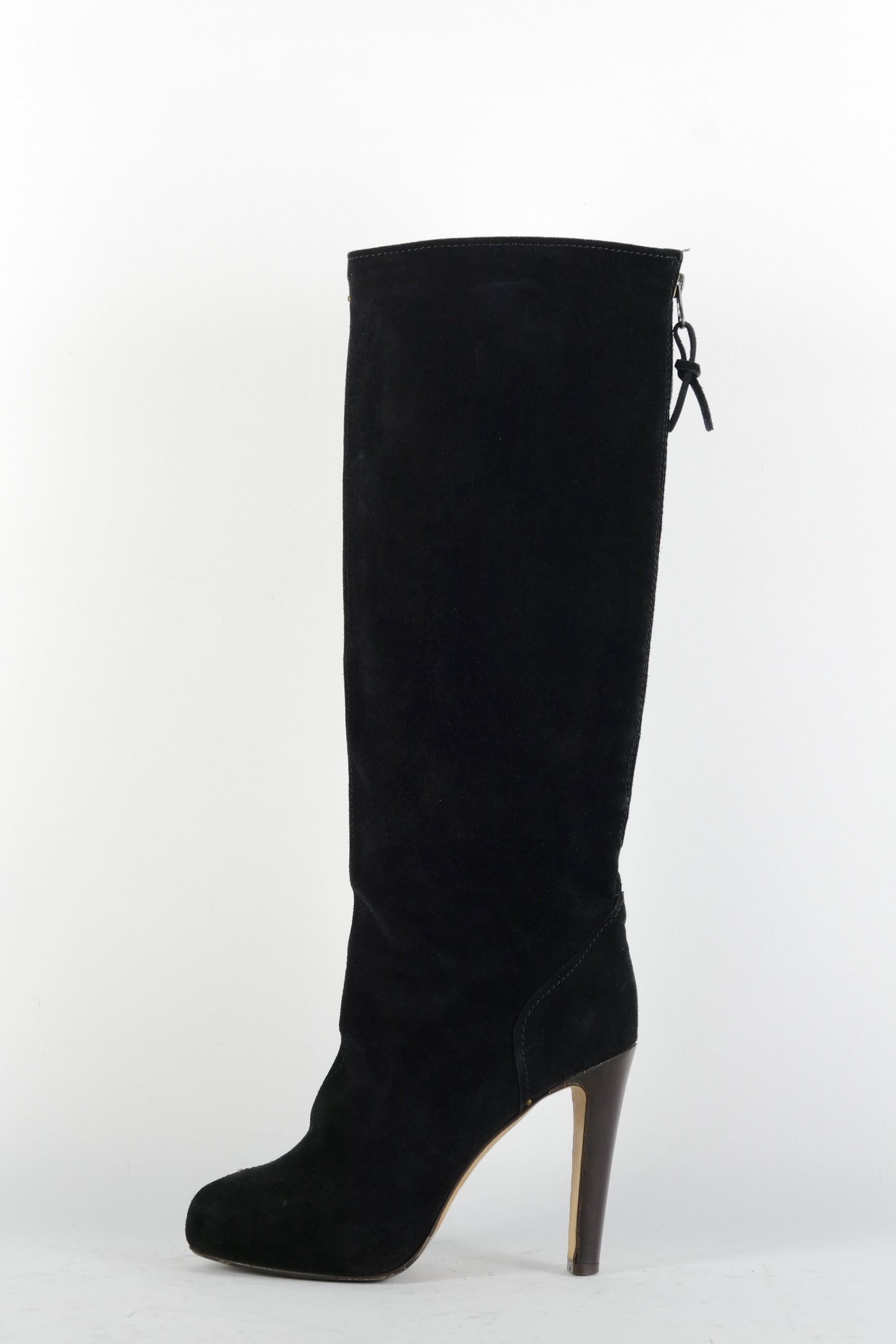 BUUTS L'Autre Chose Stiefel Wildleder schwarz 225036-1