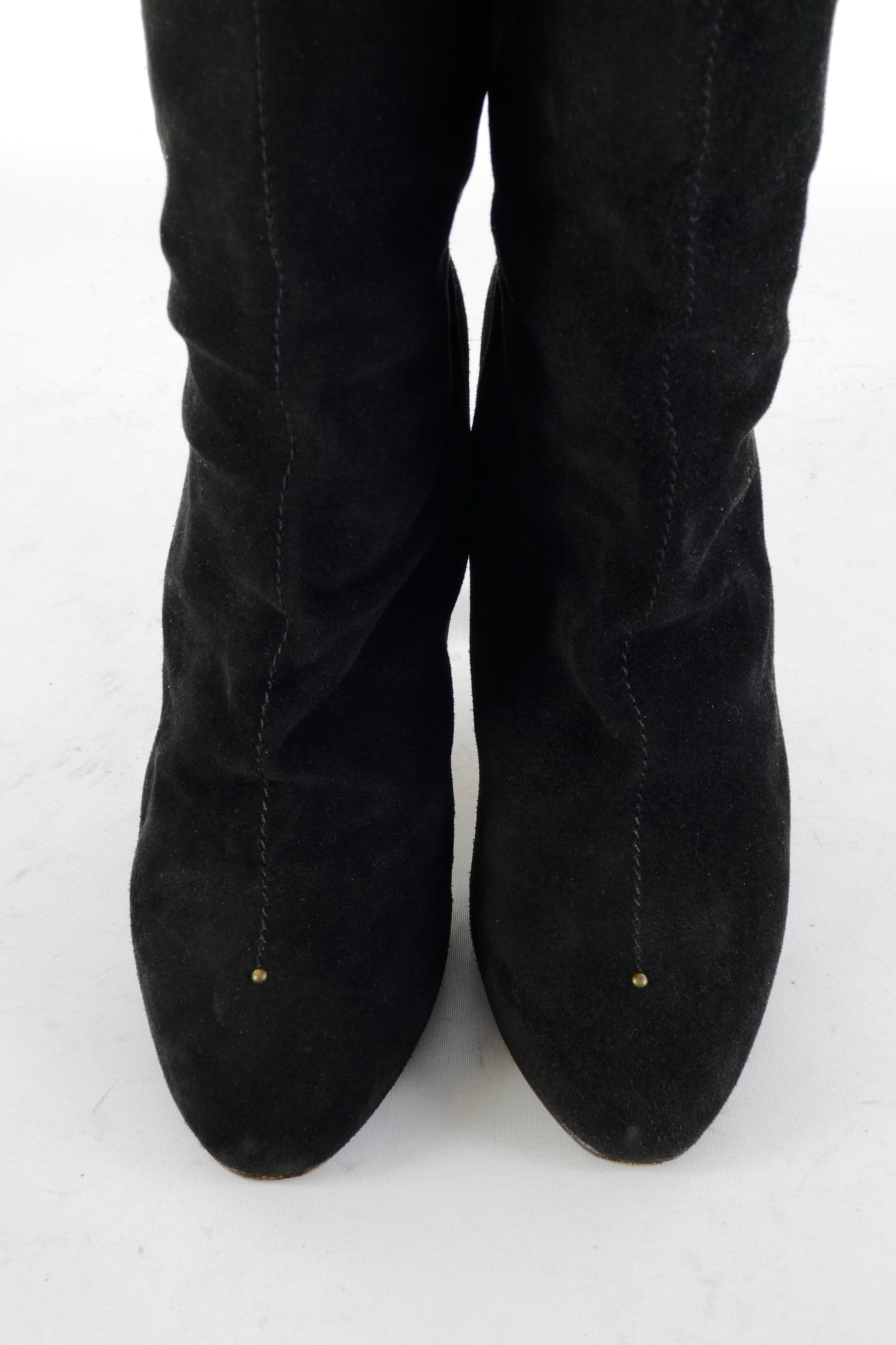 BUUTS L'Autre Chose Stiefel Wildleder schwarz 225036-7