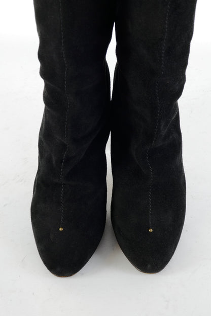 BUUTS L'Autre Chose Stiefel Wildleder schwarz 225036-7