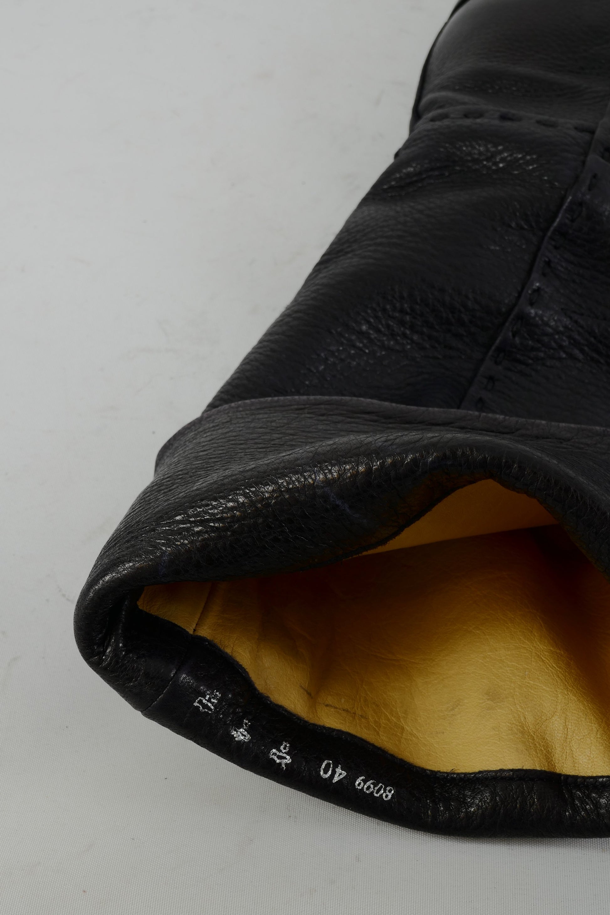 BUUTS Free Lance Stiefel Leder schwarz 225037-10