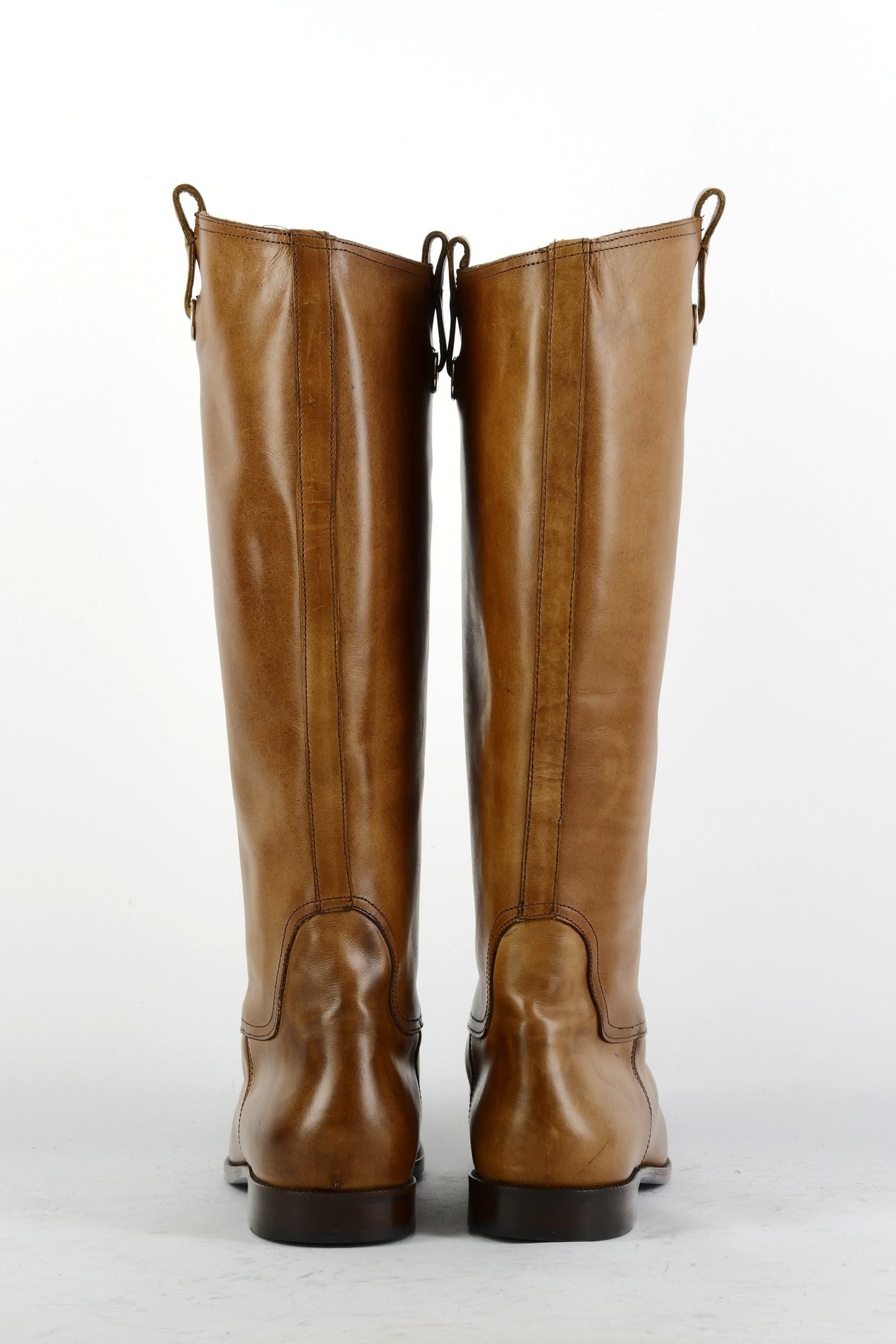 BUUTS NewLions Stiefel Leder cognac 225041-5