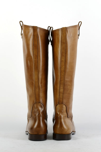 BUUTS NewLions Stiefel Leder cognac 225041-5