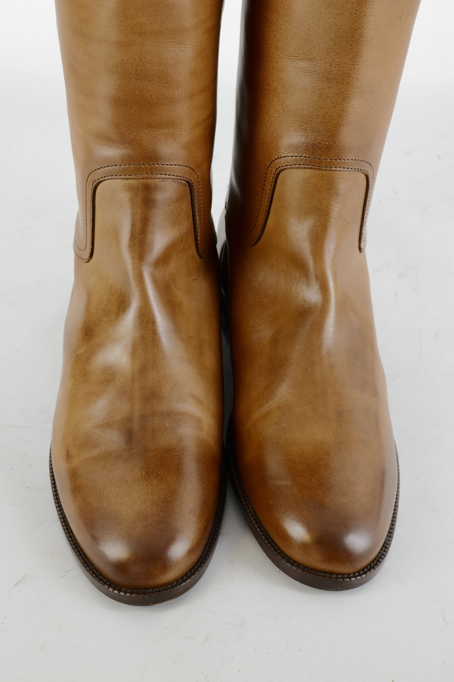 BUUTS NewLions Stiefel Leder cognac 225041-7