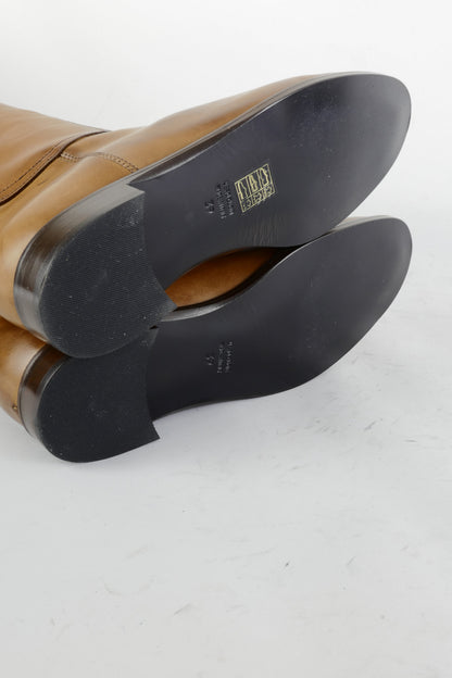 BUUTS NewLions Stiefel Leder cognac 225041-8