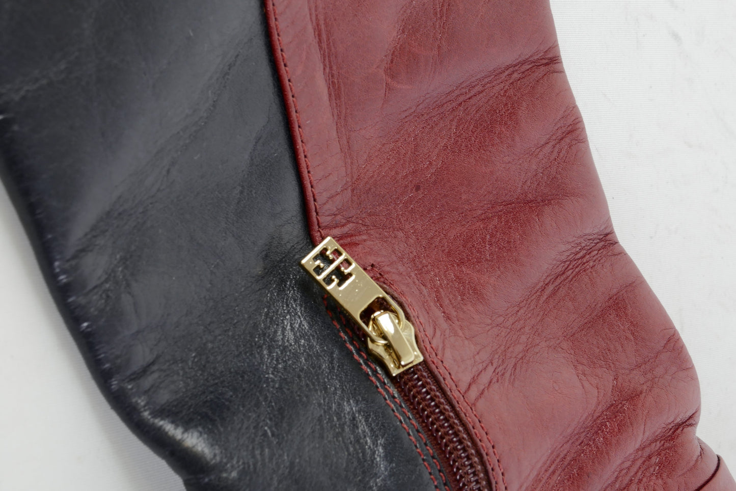 BUUTS Tory Burch Stiefel Leder mehrfarbig 225044-10