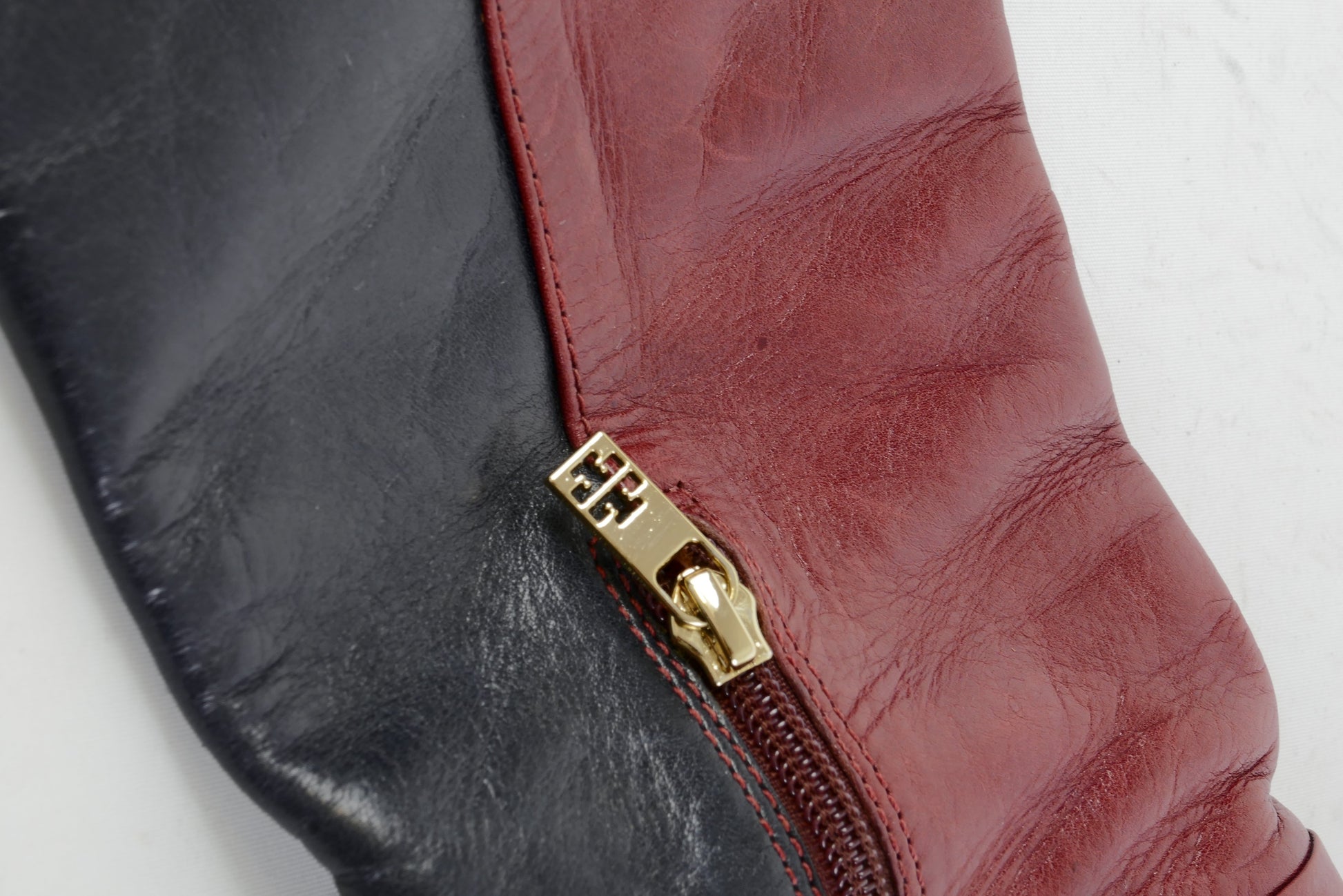 BUUTS Tory Burch Stiefel Leder mehrfarbig 225044-10