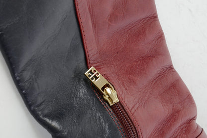BUUTS Tory Burch Stiefel Leder mehrfarbig 225044-10