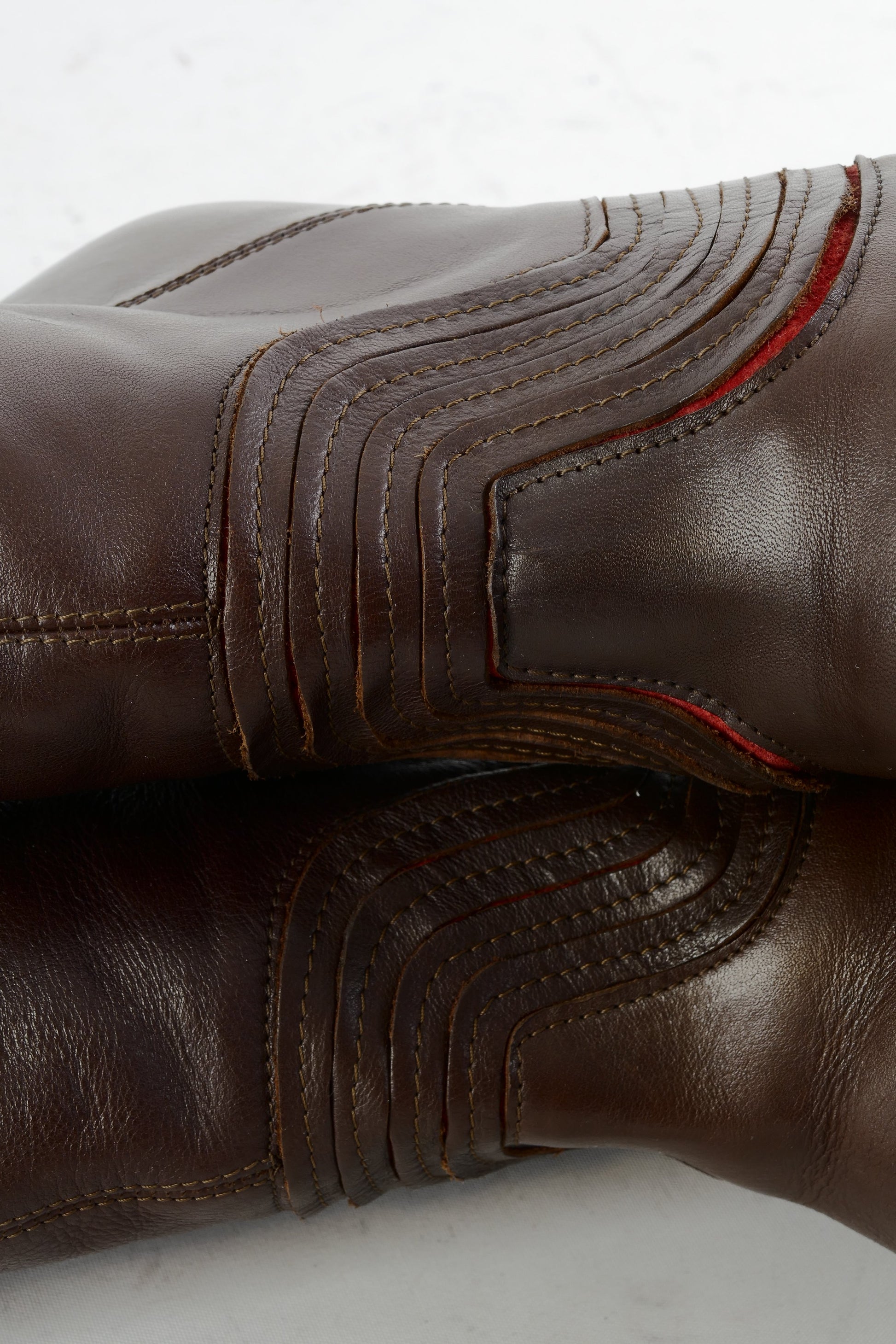 BUUTS Miss Sixty Stiefel Leder dunkelbraun 225045-9
