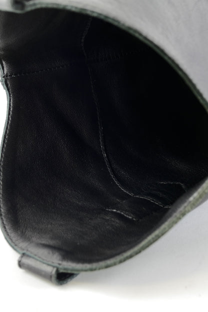 BUUTS Furla Hohe Stiefel Leder schwarz 225047-9