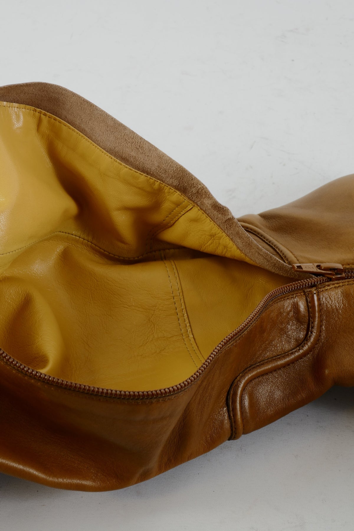 BUUTS LePepe Hohe Stiefel Leder cognac 225054-10