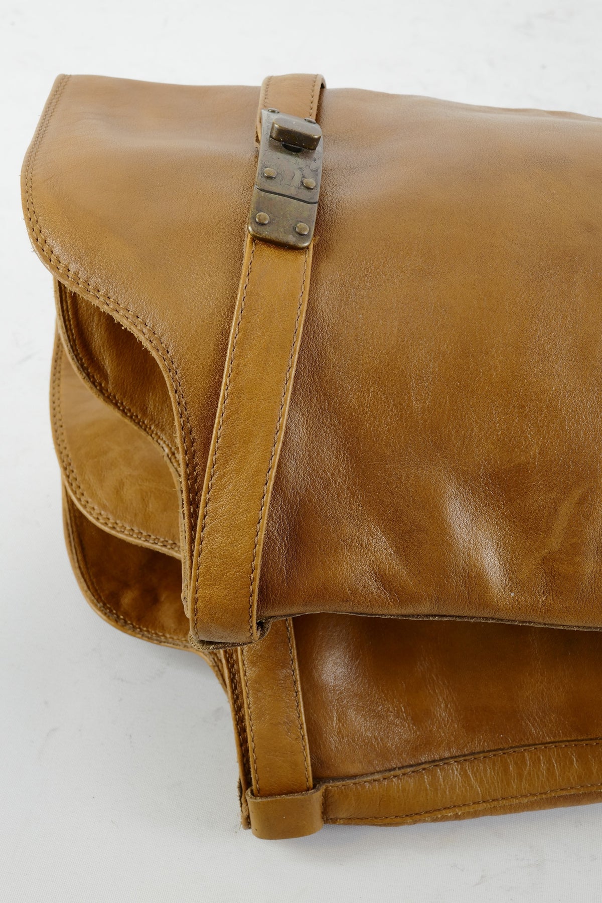 BUUTS LePepe Hohe Stiefel Leder cognac 225054-9