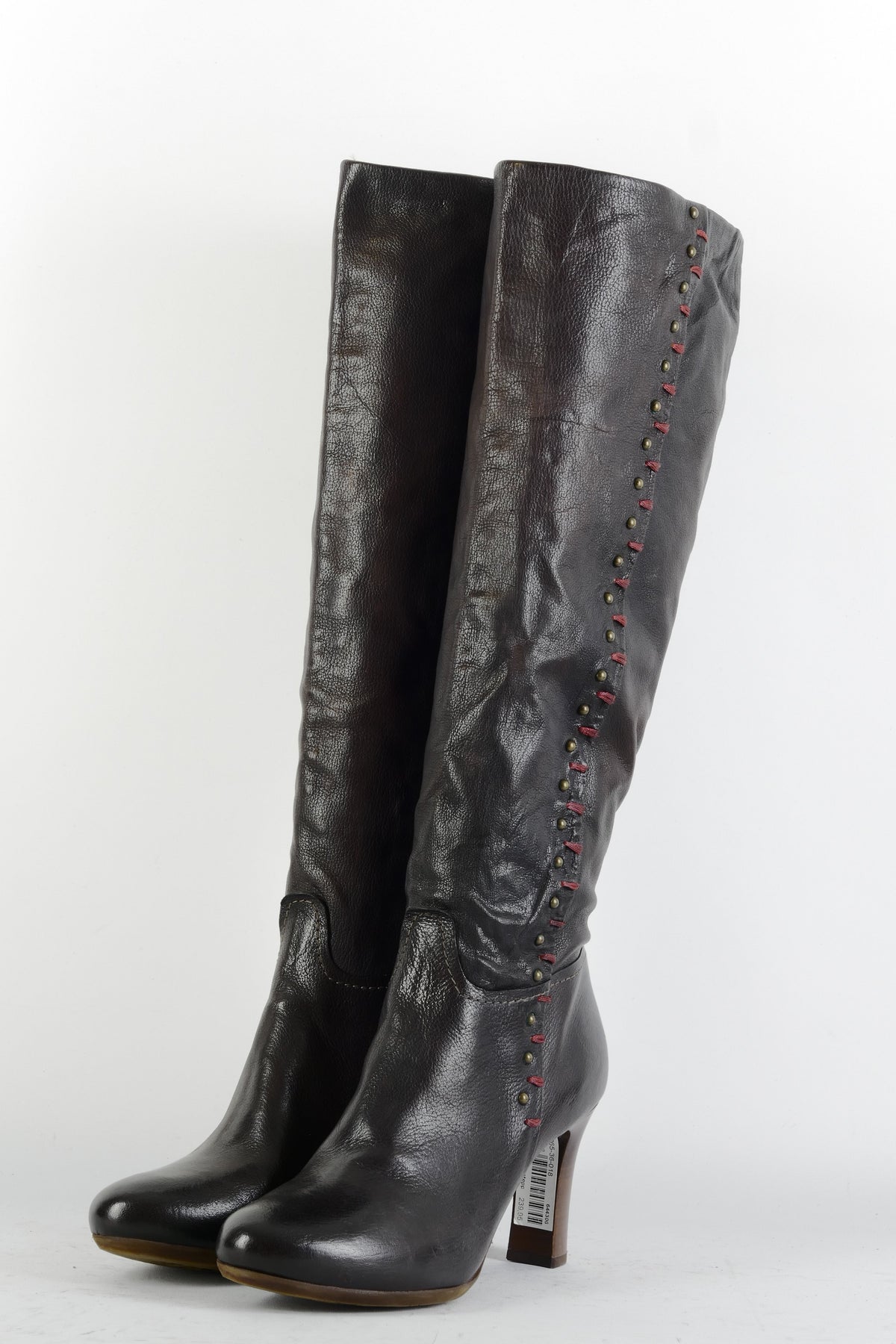 BUUTS Airstep Stiefel Leder dunkelbraun 225058-2