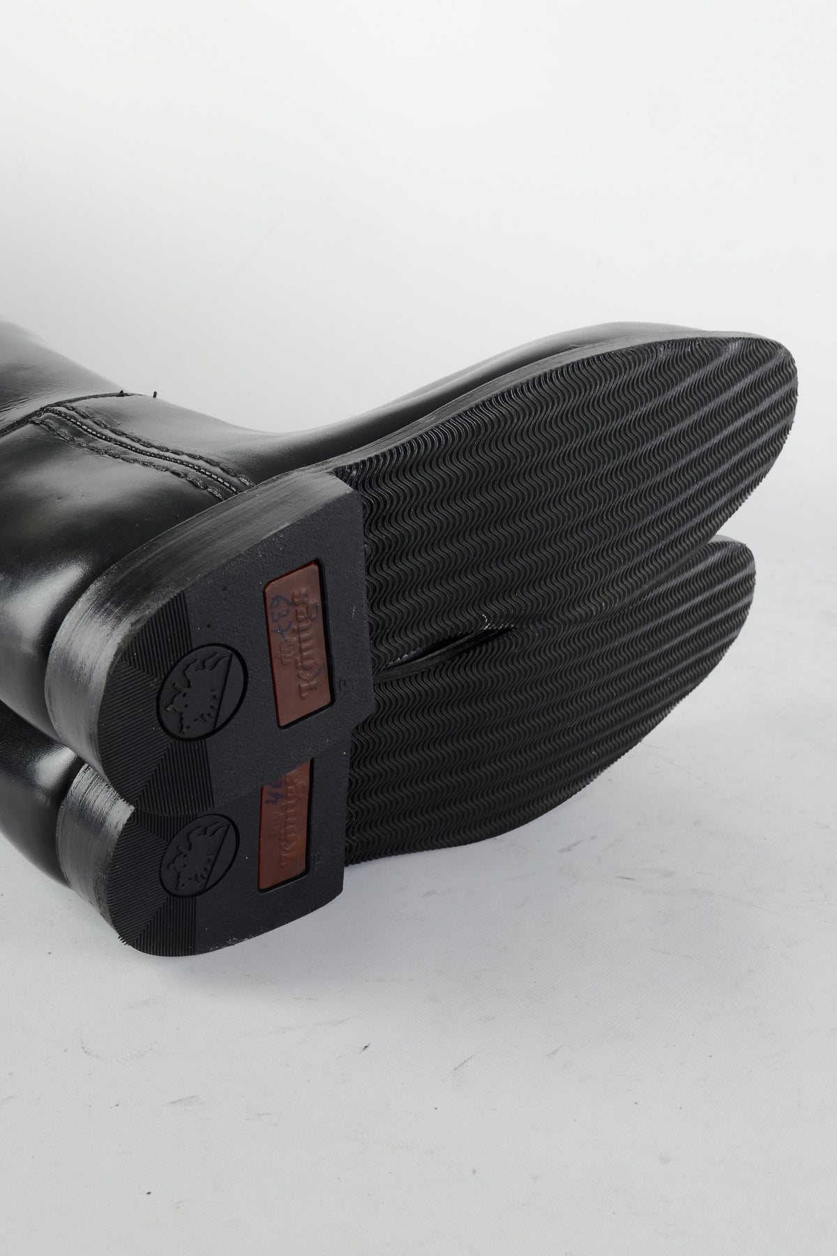 BUUTS Königs Reitstiefel Leder 225059-8