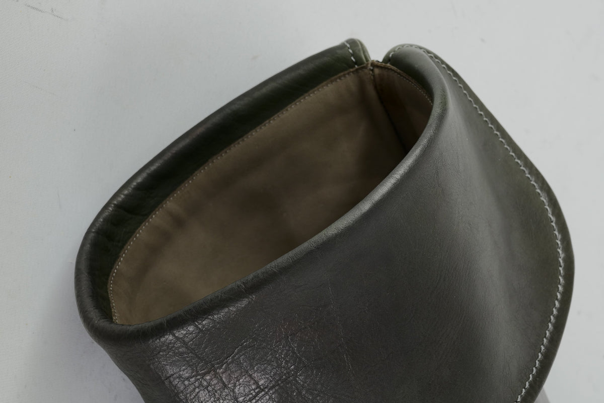 BUUTS Luis Onofre Hohe Stiefel Leder grau 225063-10