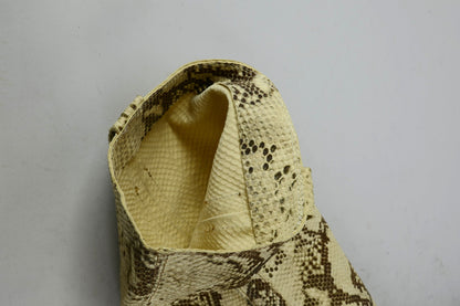BUUTS Python Overknees Wildleder gemustert 225066-10