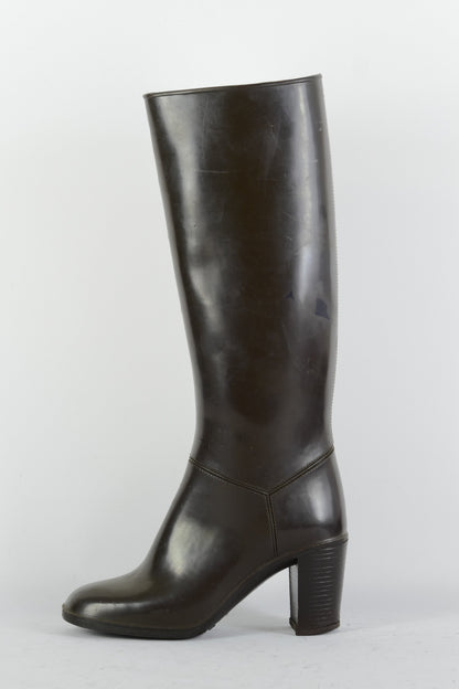BUUTS Rigon Gummistiefel dunkelbraun 225068-1