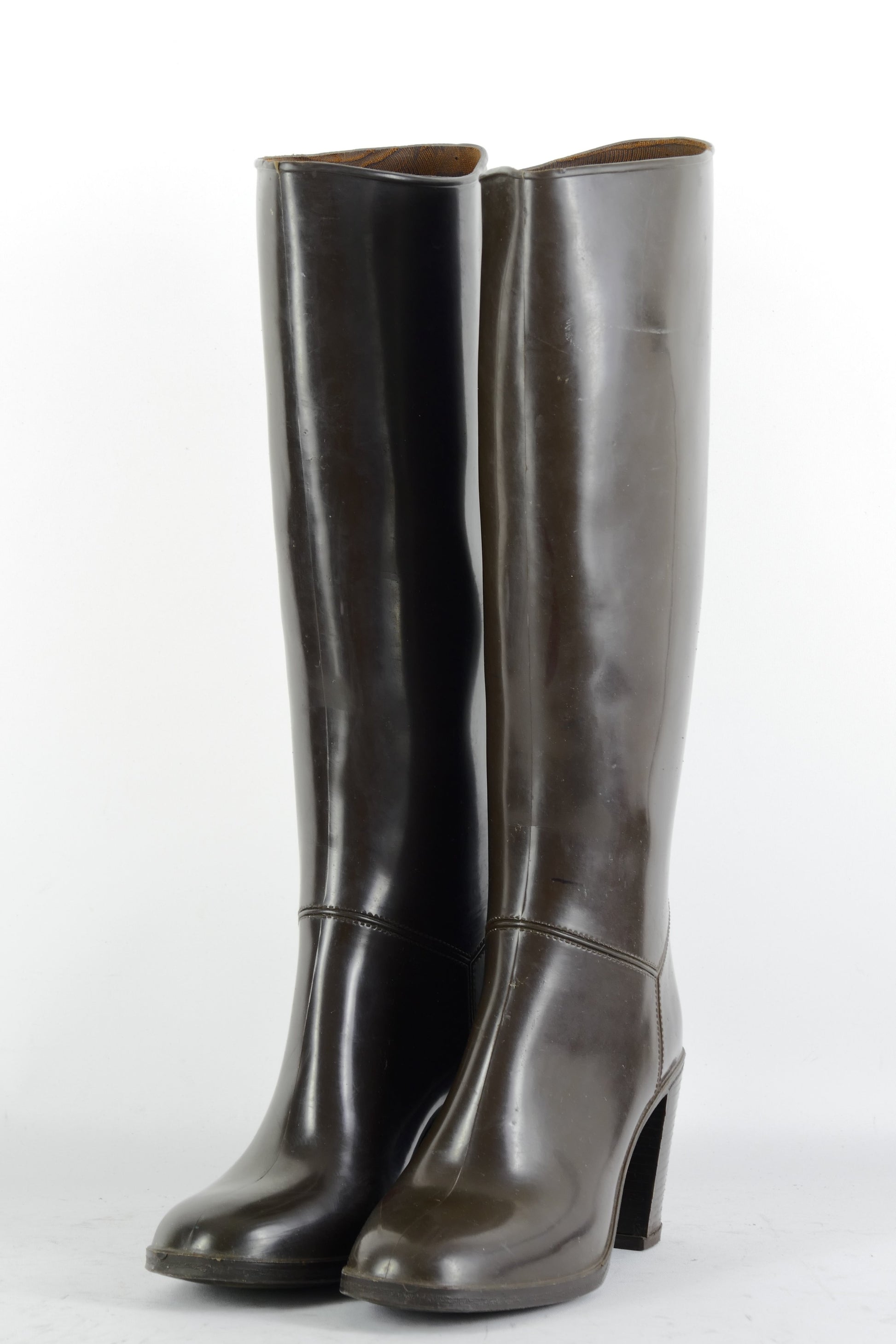 BUUTS Rigon Gummistiefel dunkelbraun 225068-2