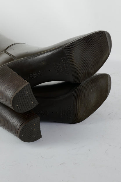BUUTS Rigon Gummistiefel dunkelbraun 225068-8