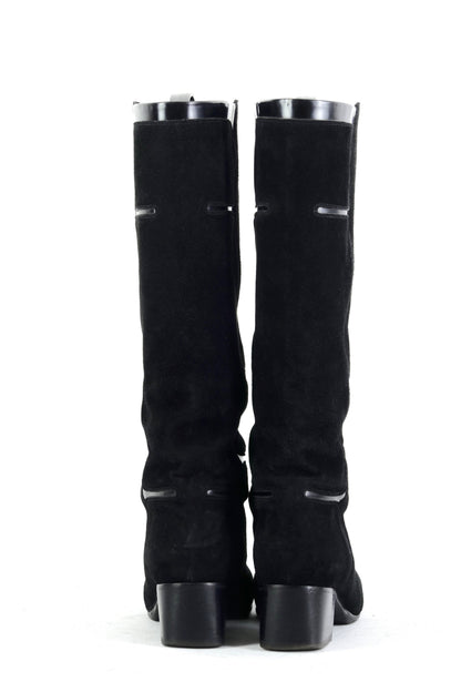 BUUTS Sartore Stiefel Wildleder schwarz 225071-5
