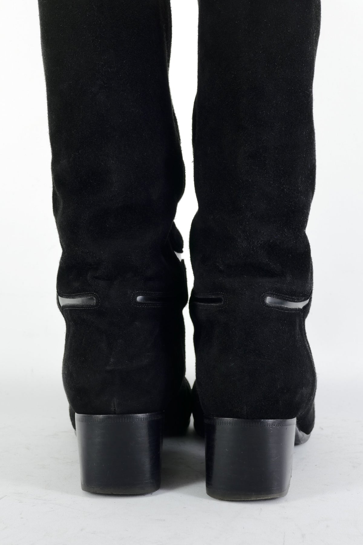 BUUTS Sartore Stiefel Wildleder schwarz 225071-6