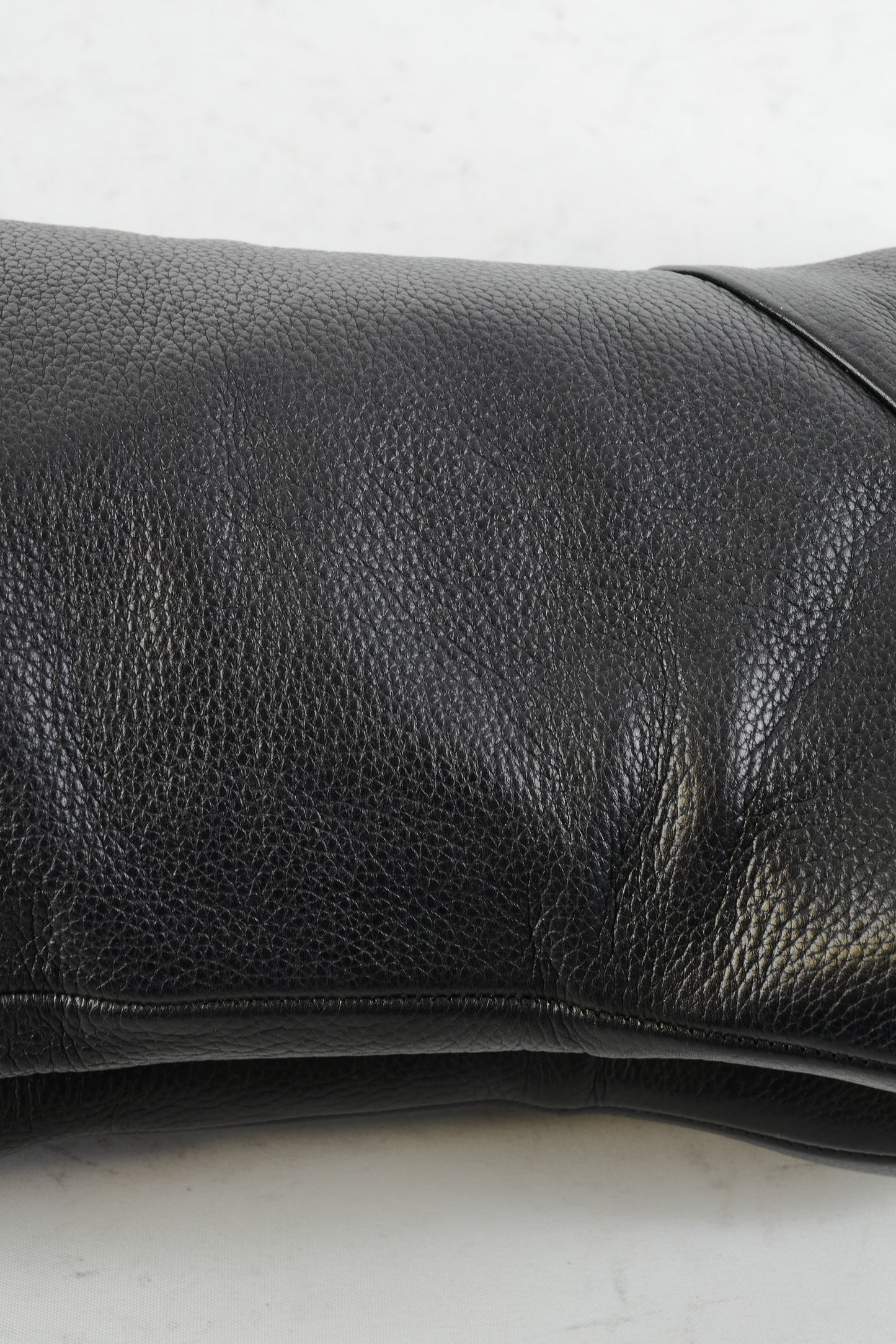 BUUTS Giuseppe Zanotti Hohe Stiefel Leder schwarz 225073-9