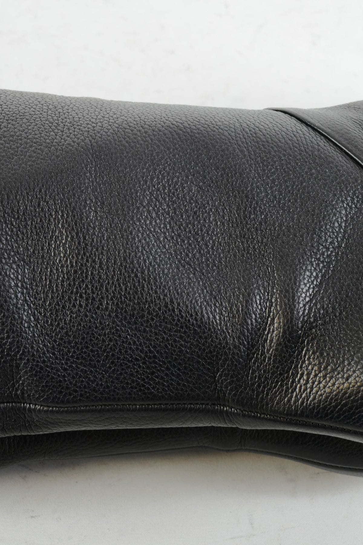 BUUTS Giuseppe Zanotti Hohe Stiefel Leder schwarz 225073-9