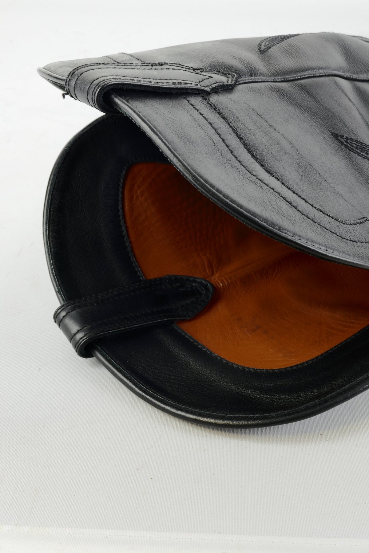 BUUTS Sonora Overknees Leder schwarz 225075-10