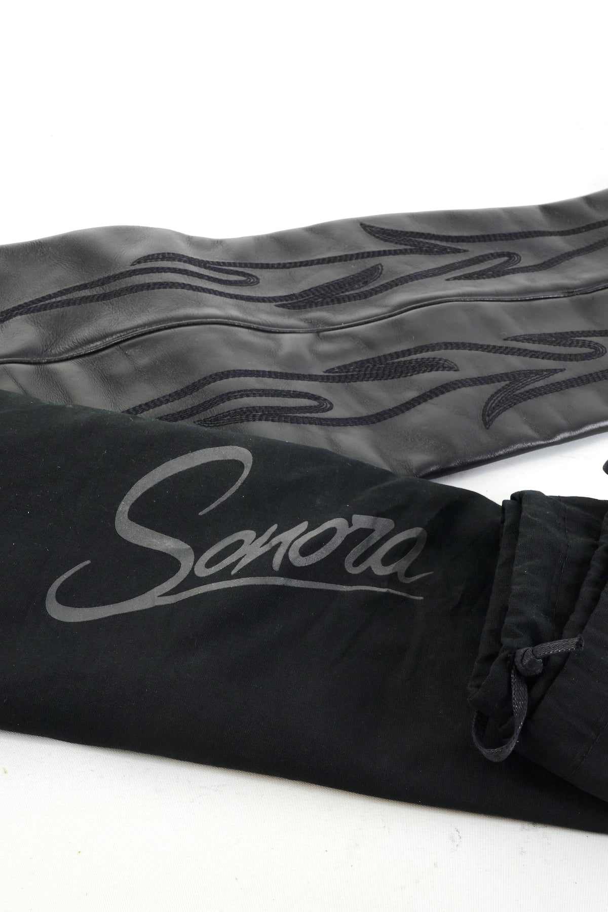 BUUTS Sonora Overknees Leder schwarz 225075-11