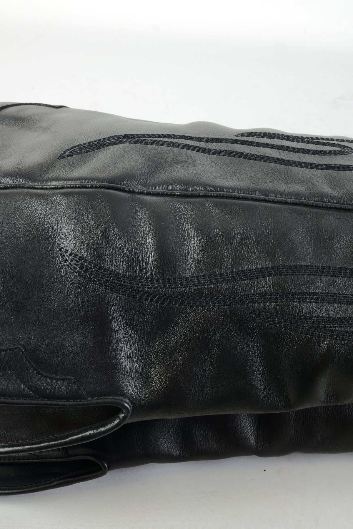 BUUTS Sonora Overknees Leder schwarz 225075-9