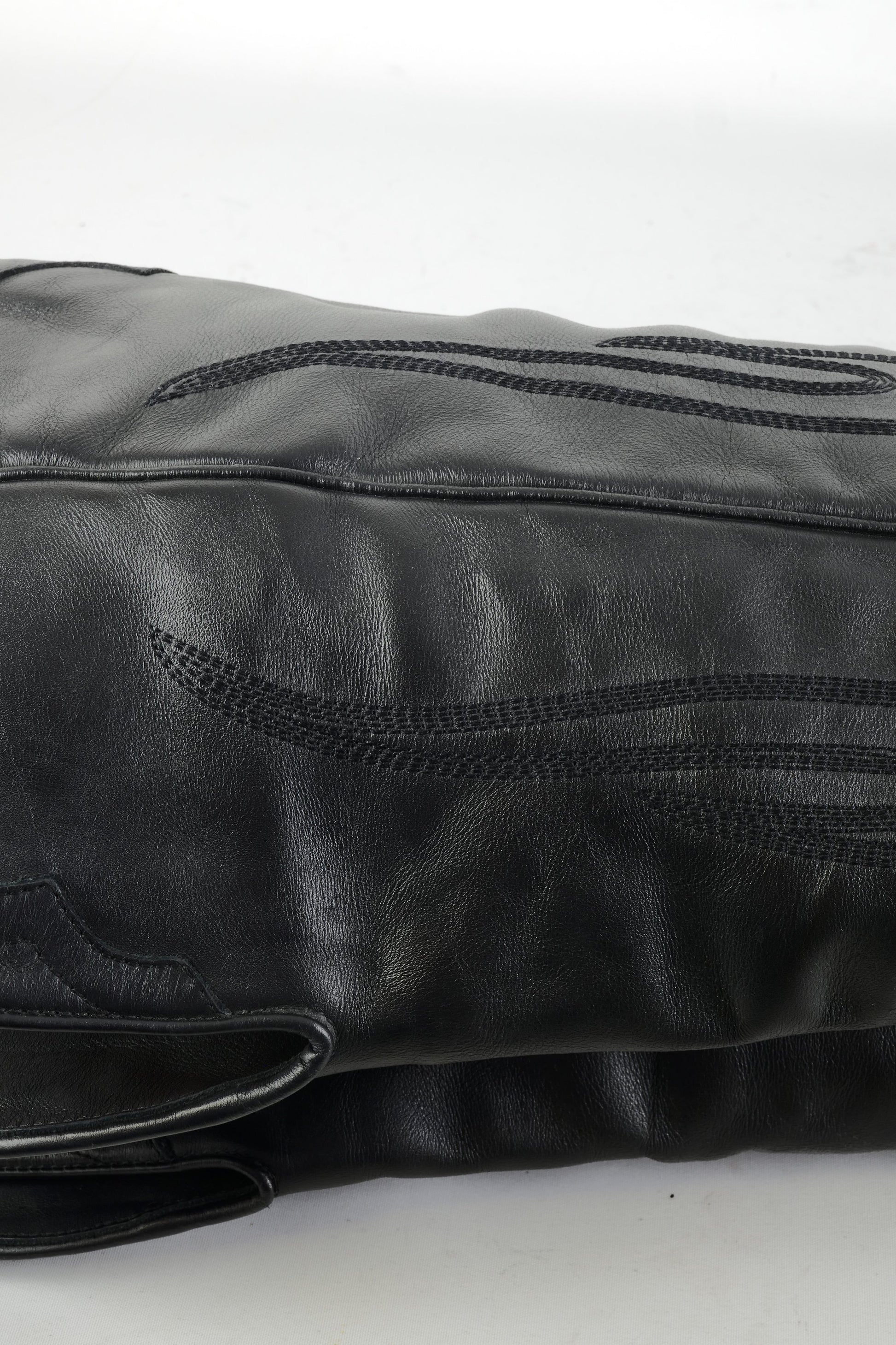 BUUTS Sonora Overknees Leder schwarz 225075-9