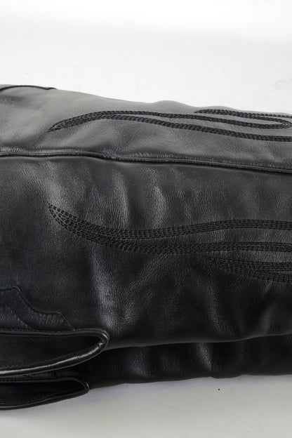 BUUTS Sonora Overknees Leder schwarz 225075-9