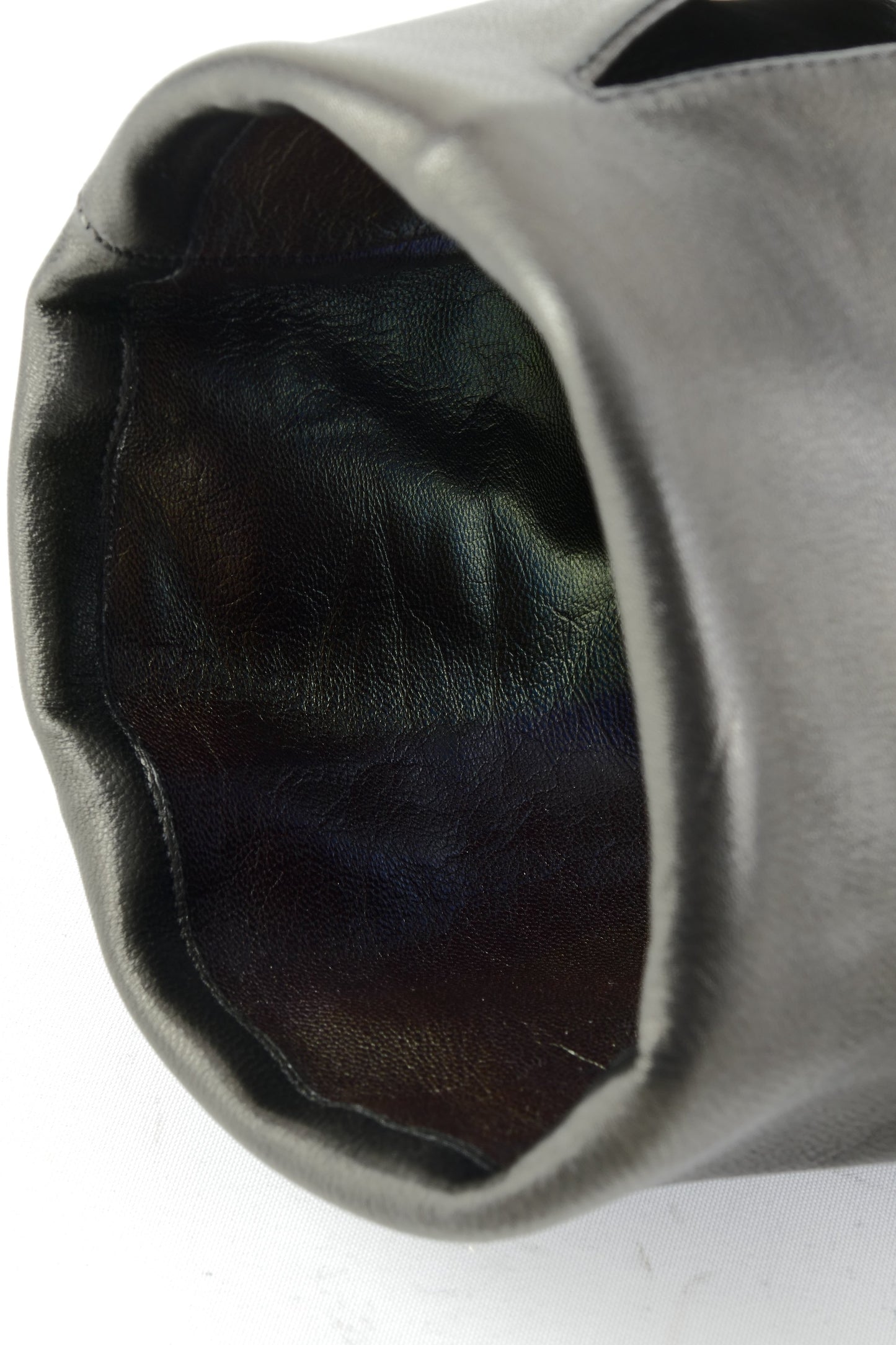 BUUTS Gianmarco Lorenzi Overknees Leder schwarz 225086-12
