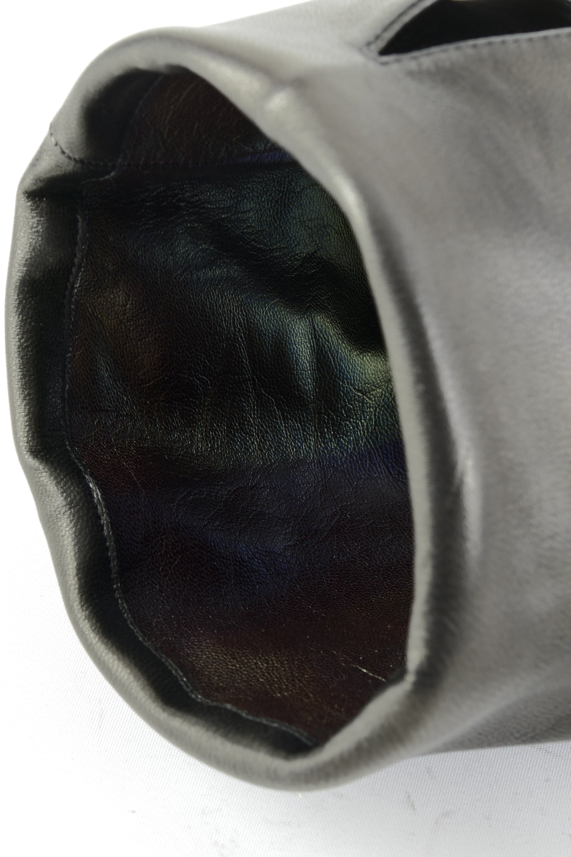 BUUTS Gianmarco Lorenzi Overknees Leder schwarz 225086-12