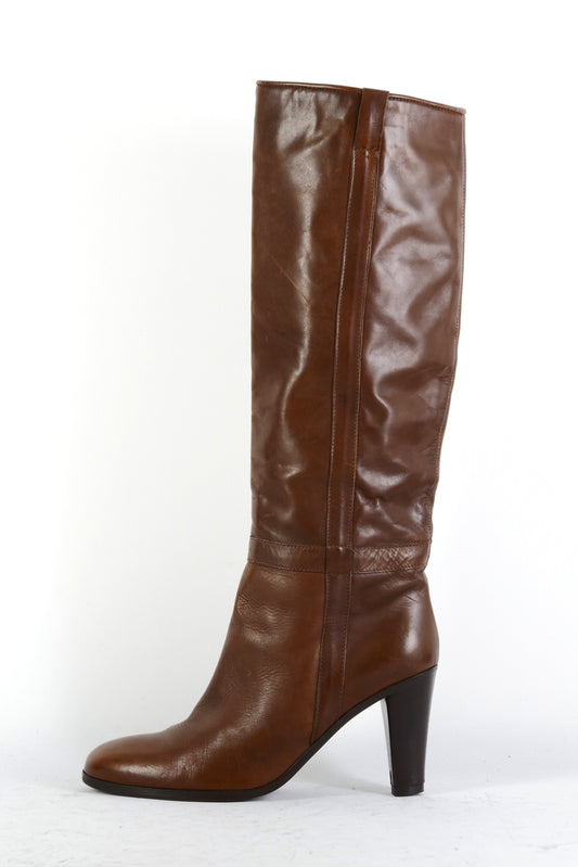 BUUTS Gerard Darel Stiefel Leder dunkelbraun 225091-1