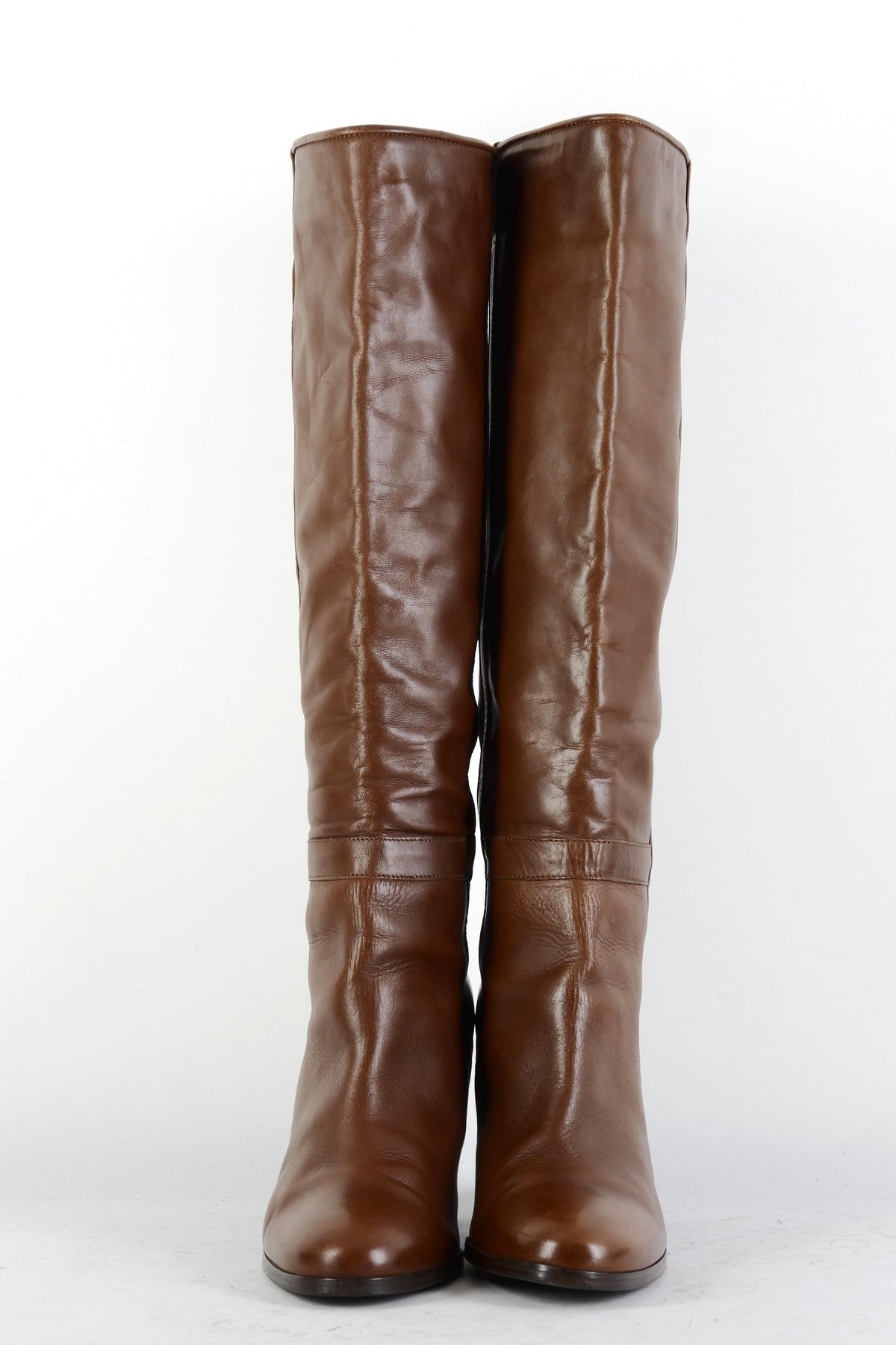 BUUTS Gerard Darel Stiefel Leder dunkelbraun 225091-4