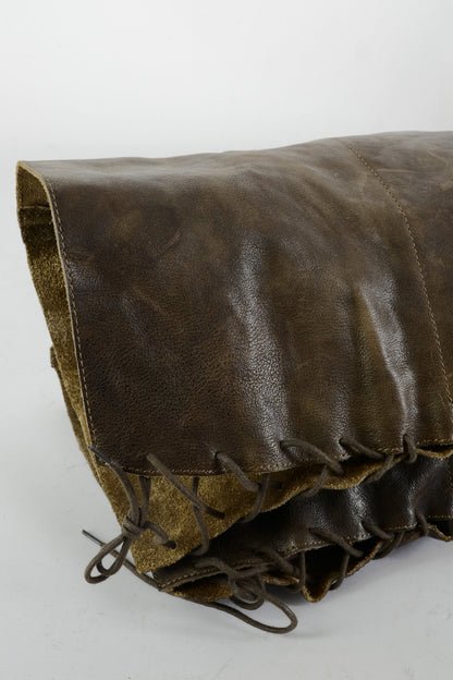 BUUTS Fiorentini&Baker Hohe Stiefel Leder dunkelbraun 225102-9