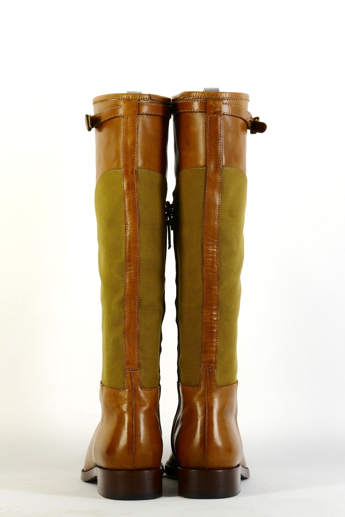 BUUTS Ralph Lauren Collection Stiefel Leder mehrfarbig 225107-5