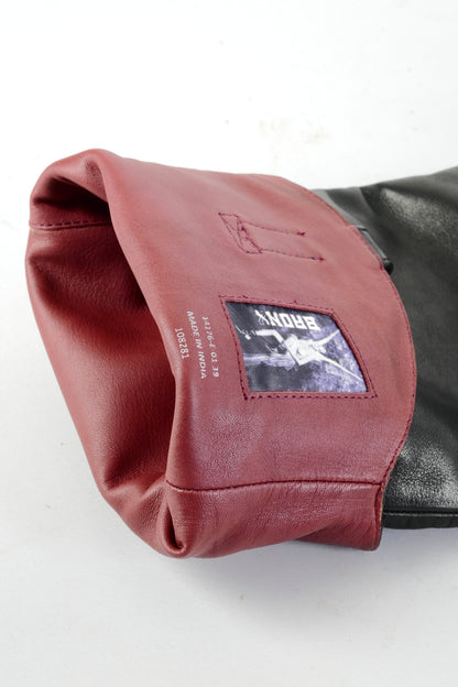 BUUTS Bronx Stiefel Leder schwarz 225108-10