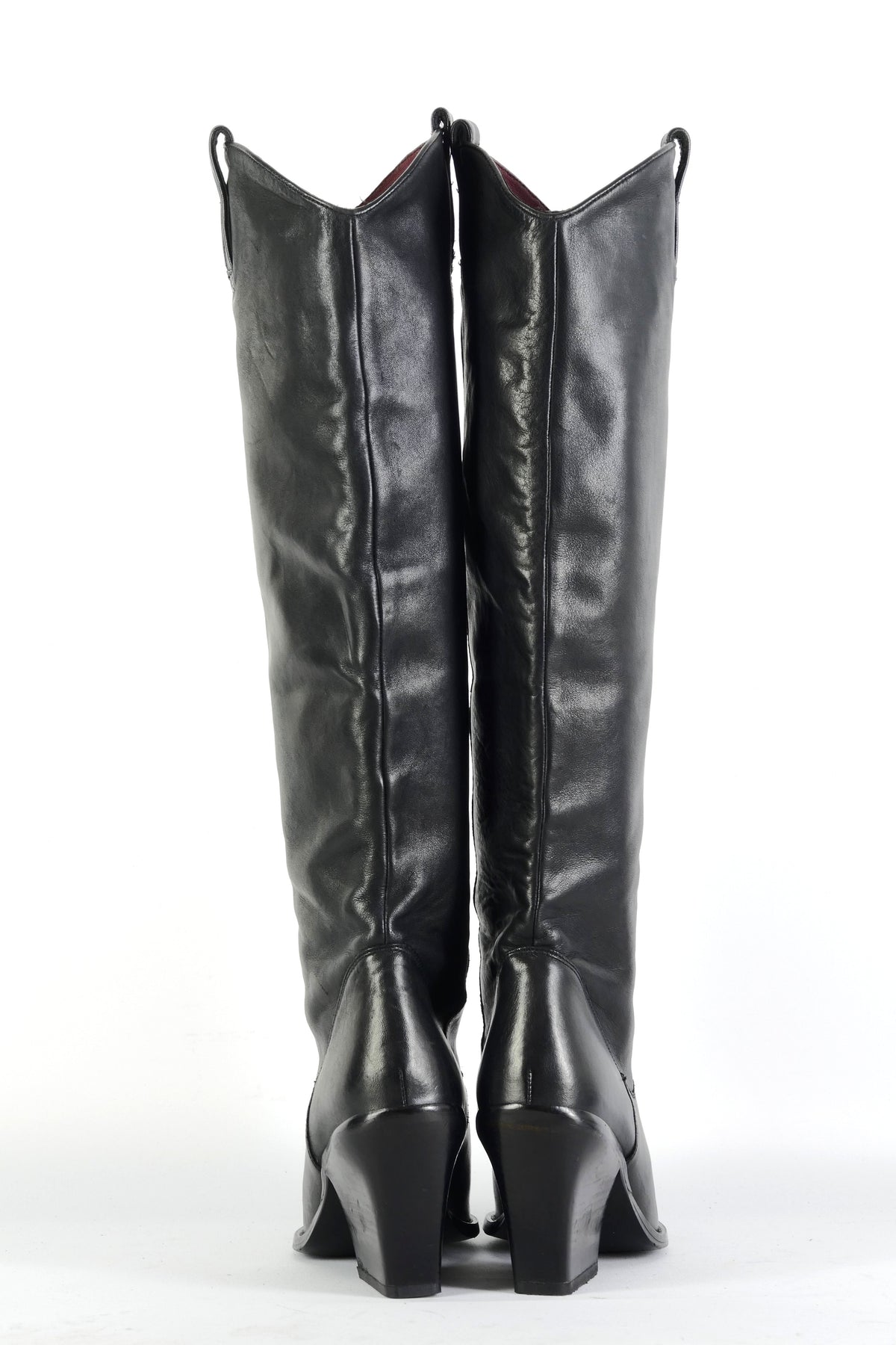 BUUTS Bronx Stiefel Leder schwarz 225108-5