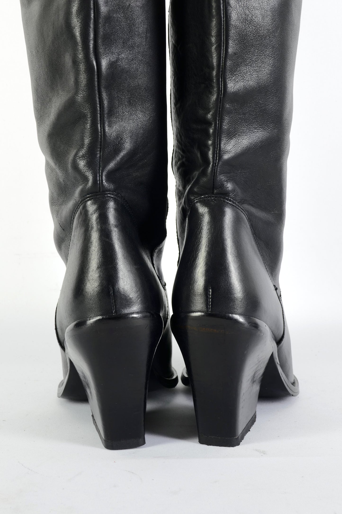BUUTS Bronx Stiefel Leder schwarz 225108-6