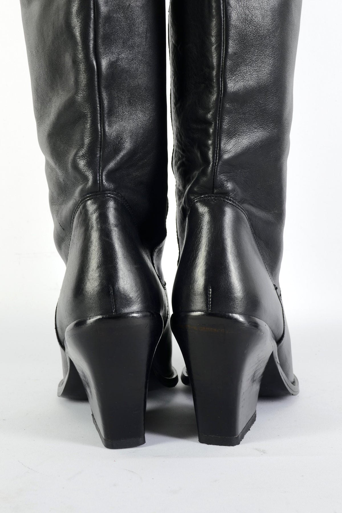 BUUTS Bronx Stiefel Leder schwarz 225108-6