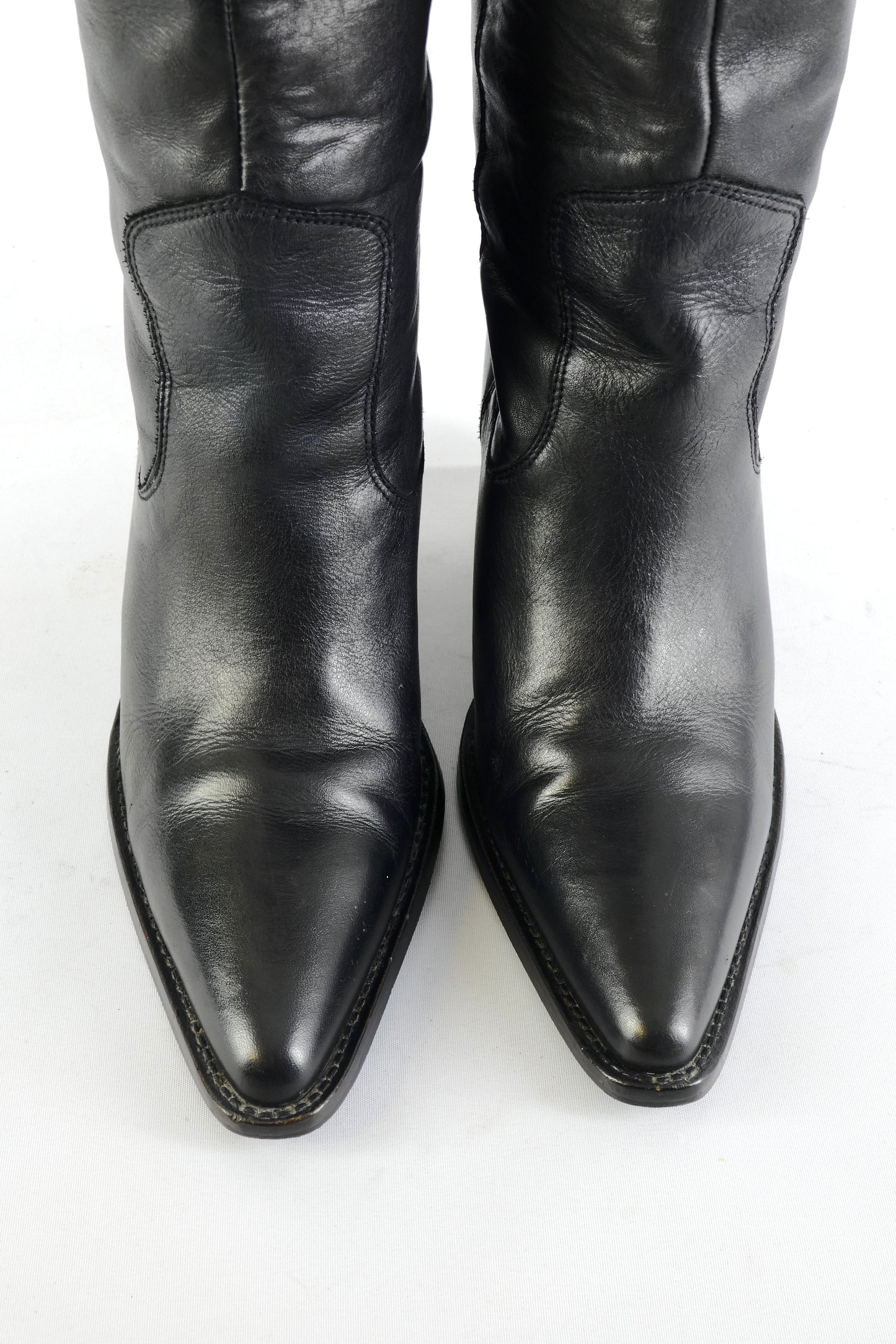 BUUTS Bronx Stiefel Leder schwarz 225108-7