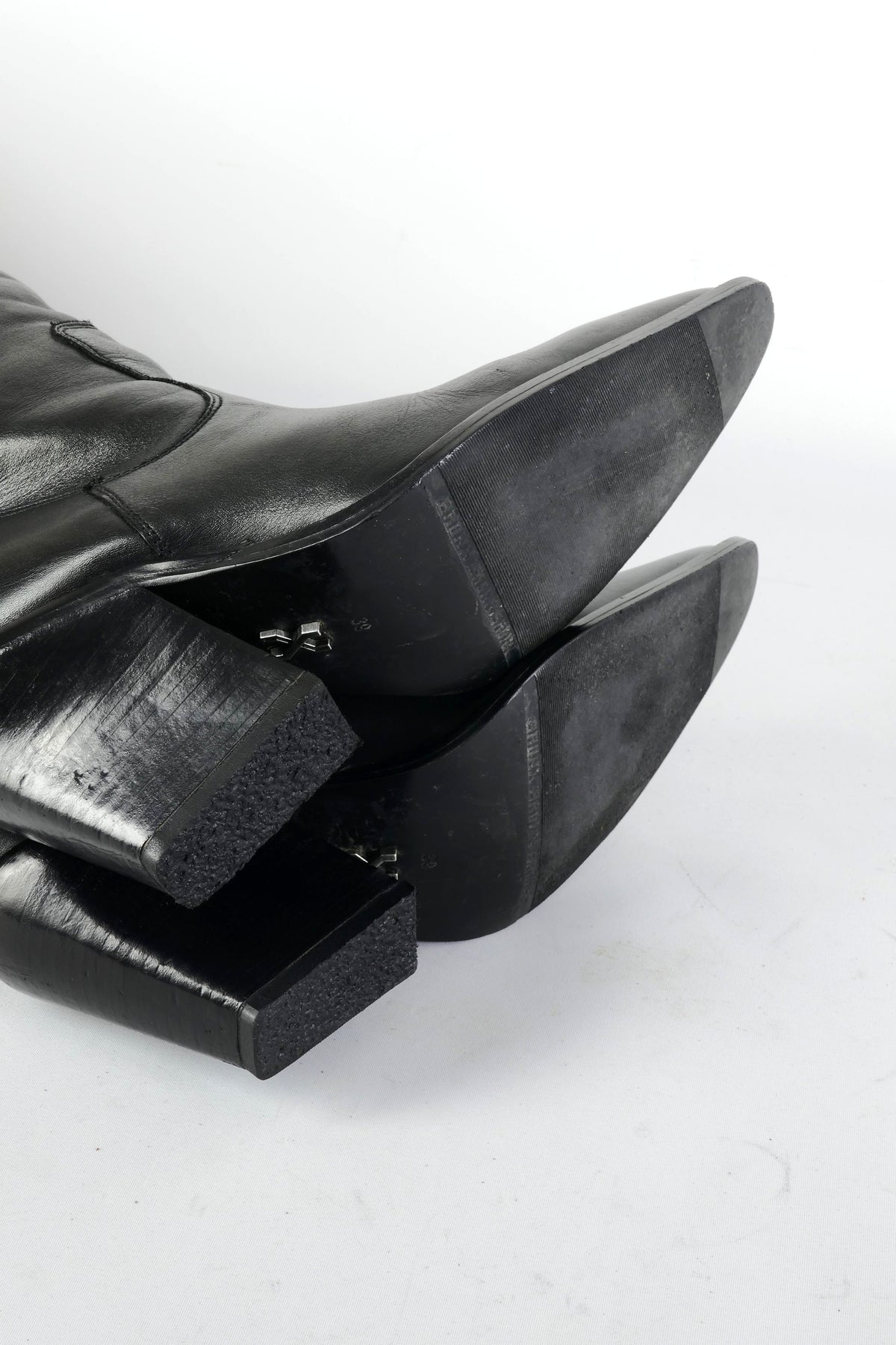 BUUTS Bronx Stiefel Leder schwarz 225108-8