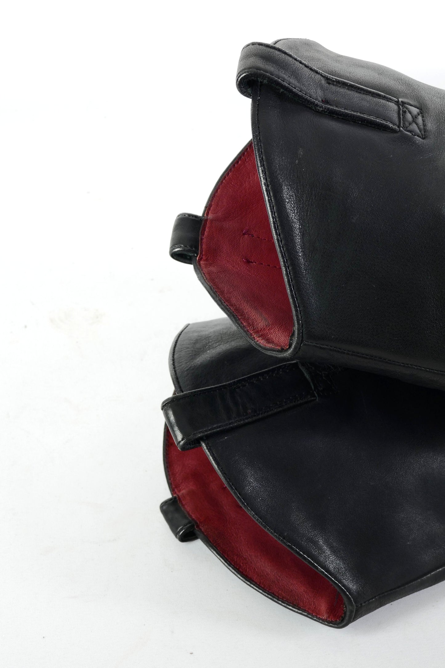 BUUTS Bronx Stiefel Leder schwarz 225108-9