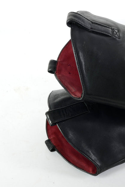 BUUTS Bronx Stiefel Leder schwarz 225108-9