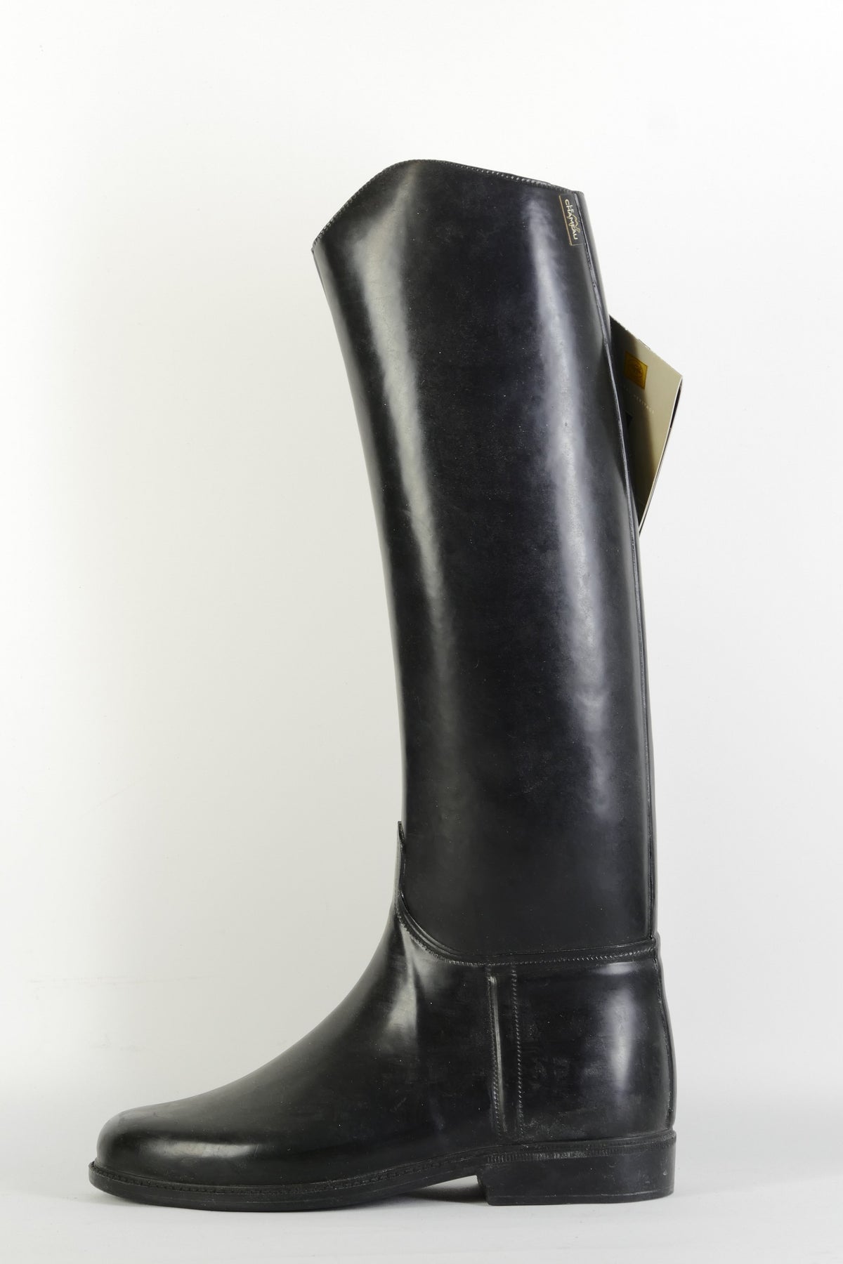 BUUTS Le Chameau Gummistiefel schwarz 225109-1