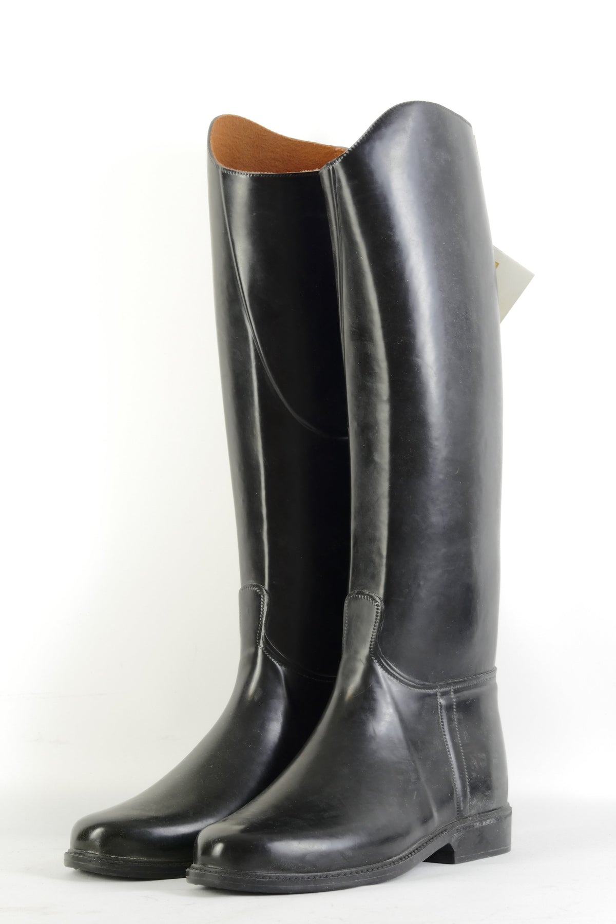BUUTS Le Chameau Gummistiefel schwarz 225109-2