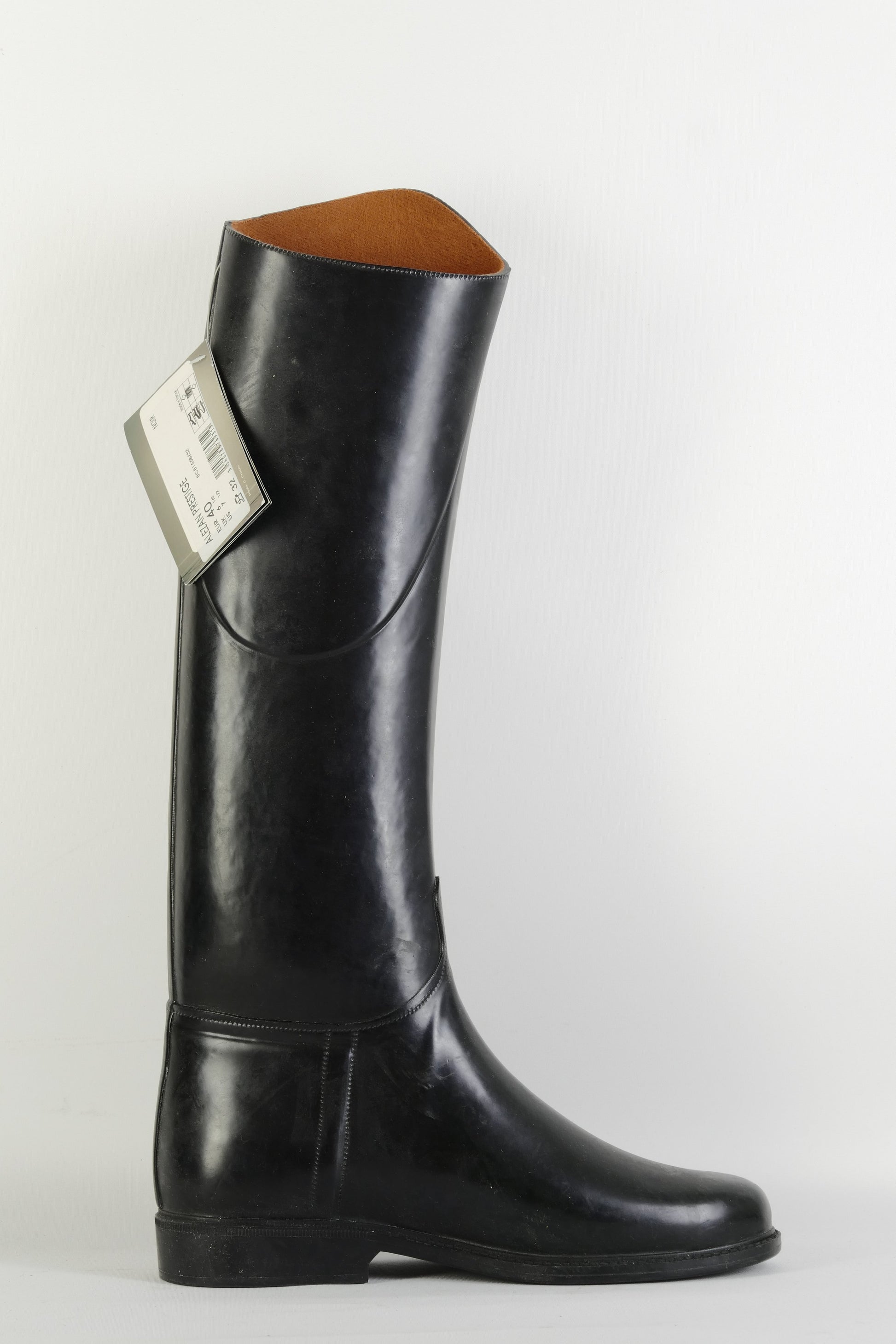 BUUTS Le Chameau Gummistiefel schwarz 225109-3